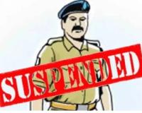 मीरजापुर पुलिस लाइन में नशे में धुत सिपाहियों की हाथापाई, दोनों निलंबित