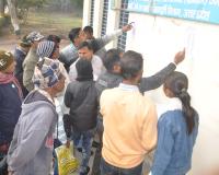 शामली में पांच परीक्षा केन्द्रों पर जवाहर नवोदय विद्यालय की परीक्षा शांतिपूर्ण संपन्न