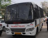 शामली के कुडाना गांव में गुजरात पुलिस की दबिश, वांछित बदमाश पकड़ से बाहर