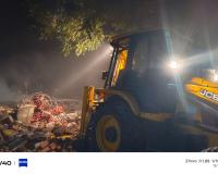 अमेठी में बंद गोदाम में भीषण विस्फोट, एक की मौत, एक घायल