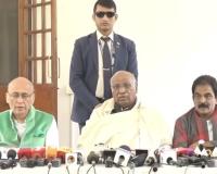 नेशनल हेराल्ड मामले में ईडी की चार्जशीट पर संज्ञान लेने से अदालत के इनकार को कांग्रेस अध्यक्ष ने सत्य की जीत बताया