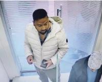  एटीएम बदलकर सेवानिवृत्त एसआई के खाते से उड़ाए 2.97 लाख रुपये..सीसीटीवी में कैद हुआ आरोपित