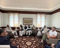 शीतकालीन सत्र से पहले INDIA गठबंधन एकजुट: खरगे के कार्यालय में हुई बैठक, सरकार को घेरने की रणनीति तय