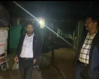 बलरामपुर : जंगल में 3 किमी तक पीछा, कलेक्टर खुद बने एक्शन हीरो