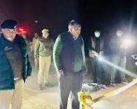 बहराइच में मुठभेड़.. गोली लगने से लुटेरा घायल, साथी भाग निकला