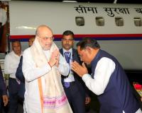 गृह मंत्री अमित शाह आज नक्सलवाद पर रायपुर में लेंगे बड़ी बैठक, बस्तर ओलंपिक के समापन समारोह में भी हिस्सा लेंगे