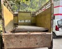 अमरोहा में बंद फैक्ट्री से लाखों की चोरी का पर्दाफाश: गाजियाबाद से दो शातिर चोर गिरफ्तार, सब सामान  बरामद