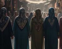 अमरोहा में शर्मनाक वारदात: दावत से लौट रहीं महिलाओं से सरेराह छेड़छाड़, बुर्का फाड़ा; विरोध पर परिजनों को दौड़ाकर पीटा