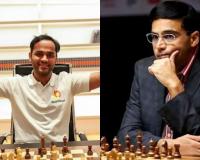 वर्षीय अर्जुन एरिगैसी ने रचा इतिहास: जेरूसलम मास्टर्स फाइनल में विश्वनाथन आनंद को हराकर जीता करियर का सबसे बड़ा खिताब