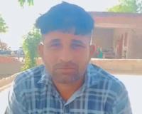 बिजनौर: पिकअप की टक्कर से बाइक सवार की मौत