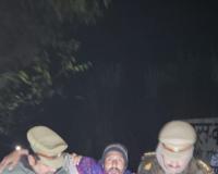 शामली: पुलिस और गौकशों के बीच भीषण मुठभेड़; गोली लगने से दो कुख्यात बदमाश घायल