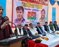 वोट की चोरी भाजपा की बड़ी साजिश, पीडीए मतदाताओं का हक छीनने नहीं देगी सपा: भुवन जोशी