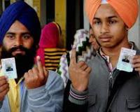 पंजाब में जिला परिषद व ब्लॉक समिति के लिए हुए मतदान..कांग्रेस कमेटी अध्यक्ष ने आप विधायक के भाई पर लगाया बूथ कैप्चरिंग का आरोप..तरनतारन में पथराव