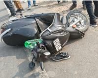 फर्रुखाबाद में हादसा : डंपर ने इटावा- बरेली हाईवे पर महिला बीएलओ काे राैंदा, माैके पर माैत