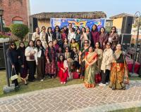 मुज़फ्फरनगर में JITO चैप्टर का भव्य आयोजन, शांतिलाल भाई की मोटिवेशनल वार्ता और खेल-कूद गतिविधियां