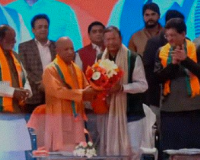 पंकज चौधरी बने UP BJP के नए प्रदेश अध्यक्ष, बोले- 'मैं आपके लिए लडूंगा,बात सुनूंगा, समस्या का हल भी निकालूंगा