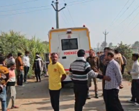 शामली: गन्ने के खेत में युवक का गोली लगने से मौत, इलाके में सनसनी 