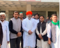 गाजियाबाद कोर्ट में राकेश टिकैत समेत विधायक व पूर्व विधायकों पर आरोप तय, चलेगा मुकदमा