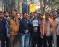 मुजफ्फरनगर में रोडवेज़ बस की टक्कर से युवक गंभीर रुप से घायल, एक पैर काटना पड़ा, दूसरे पर भी खतरा