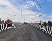 उप्र के गोरखपुर को नए साल में कई तोहफे.. फोरलेन सड़कों और फ्लाईओवर की पांच परियोजनाओं की मिलेगी सुविधा