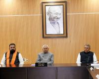 नागपुर के फैक्ट्री में बिहार के 06 मजूदरों की मौत पर मुख्यमंत्री ने व्यक्त की संवेदना..आश्रितों को  02-02 लाख रूपये देने की घोषणा की