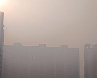 सांसों पर आफतः गैस चैंबर बना एनसीआर, सभी प्रमुख शहर डार्क रेड जोन में, ग्रैप -4 लागू