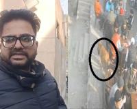 चाय पीते-पीते गिरा पर्स… और सड़क का शातिर कुत्ता उठा ले भागा: दो घंटे की खोज के बाद मिला बेशकीमती सामान