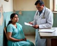 गोरखपुर में CHC बेलघाट अस्पताल विवाद: डॉक्टर ने मरीज से मांगे पैसे, वीडियो वायरल