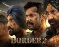 सनी देओल की फिल्म बॉर्डर 2 का टीजर रिलीज