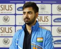 स्वर्ण पदक विजेता सम्राट राणा आईएसएसएफ 2025 सीजन के पांच र्शीर्ष निशानेबाजों में शामिल