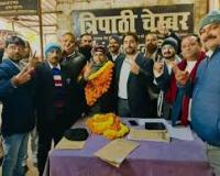 मीरजापुर : बार चुनाव में सरगर्मी तेज, अध्यक्ष पद पर त्रिकोणीय मुकाबले के आसार