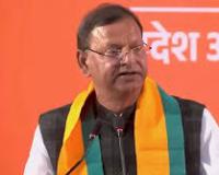 पंकज चौधरी का 'हंटर': ब्राह्मण विधायकों के जमावड़े पर बीजेपी प्रदेश अध्यक्ष सख्त; कहा- अनुशासन तोड़ा तो होगी कार्रवाई