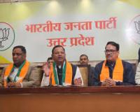 भाजपा प्रदेश अध्यक्ष का अखिलेश यादव पर तीखा हमला: बोले- सपा का PDA मतलब 'परिवार और अखिलेश' का गठबंधन