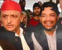 सुधाकर सिंह के पुत्र सुजीत सपा के टिकट पर उतरेंगे घोसी के मैदान में