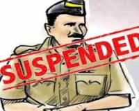 नशे में कानून की रखवाली! सुल्तानपुर में वर्दी हुई बदनाम, सिपाही निलंबित!