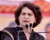 रूसी राष्ट्रपति पुतिन की मुलाकात के मुद्दे पर प्रियंका गांधी बोलीं—विपक्ष को बोलने नहीं दिया जाता