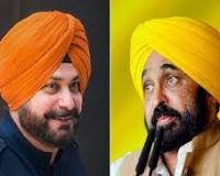 CM मान का नवजोत कौर सिद्धू पर पलटवार: 'पहले सोचकर बोलना था, जान का खतरा सता रहा है तो मेरे पास आ जाते हैं'