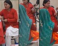 बस्ती मेडिकल कॉलेज में टीकाकरण के नाम पर वसूली, स्टाफ नर्स का वीडियो वायरल