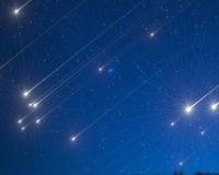 आकाश में रविवार की रात दिखेगा अद्भुत नजारा, उल्‍काओं की होगी आतिशबाजी