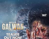 सेना की वर्दी में सलमान खान का रौद्र अवतार, 'बैटल ऑफ गलवान' का टीजर रिलीज