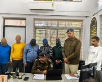 क्रिप्टो, एटीएम फ्रॉड और किसान ठगी पर मप्र पुलिस का शिकंजा, दो दिनों में 33 लाख की अवैध संपत्ति जब्त