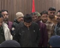 कानपुर क्राइम ब्रांच का एक्शन: जुए के अड्डे पर छापेमारी, 9 जुआरी गिरफ्तार; भारी नकदी बरामद