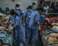 इंदौर में दूषित पानी से 35 से ज्यादा लोग बीमार, एक की मौत..स्वास्थ्य विभाग में मचा हड़कंप