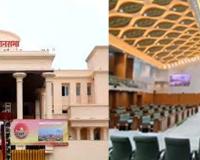 छत्तीसगढ़ विधानसभा का शीतकालीन सत्र आज से, मुख्यमंत्री साय सदन की कार्यवाही में होंगे शामिल