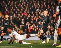 एर्लिंग हालंद ने प्रीमियर लीग में बनाया नया रिकॉर्ड, मैनचेस्टर सिटी ने फुलहम को 5-4 से हराया