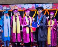 मुज़फ्फरनगर के अनन्त जैन को विदेशमंत्री जयशंकर ने सौंपा स्वर्ण पदक, जिले में हर्ष का माहौल