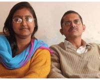 आजाद अधिकार सेना के अध्यक्ष अमिताभ ठाकुर, पत्नी नूतन ठाकुर समेत अन्य पर मुकदमा; सोशल मीडिया पर छवि धूमिल करने का आरोप