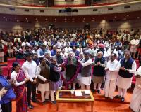 एनडीए संसदीय दल की मीटिंग में पीएम मोदी ने कहा- देश अब पूरी तरह से ‘रिफॉर्म एक्सप्रेस’ फेज में