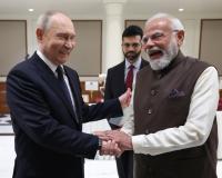 भारत-रूस दोस्ती 'ध्रुव तारे के समान' अडिग, 2030 तक आर्थिक संबंध बढ़ेंगे: मोदी