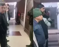 गाजियाबाद में सनसनीखेज वारदात: किराया मांगने आई मालकिन की हत्या, शव के टुकड़े कर सूटकेस में भरे; आरोपी दंपती गिरफ्तार